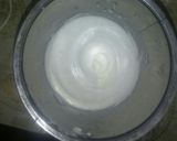 عکس مرحله 5 از دستور کرم شانتی (خامه رژیمی)