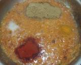 Egg curry recipe recipe step 4 photo