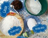 Foto langkah ke 1 dari resep Klepon.