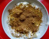 Gyümölcsös joghurt virágporral recept fázis 4 fotója