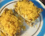 A picture of step 1 of Tuna Casserole Triple Decker Homewrecker Sandwich.