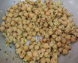 A picture of step 6 of Kondakadalai Sundal for Ganesha-Chaturthi Fasting Prasadams.