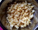 Szalonnás lecsós sült tarja recept fázis 7 fotója