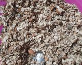 A picture of step 2 of Homemade Granola.