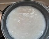 Foto langkah ke 5 dari resep 39. Biji Salak Ubi Ungu Fiber creme Isi Coklat.