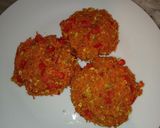 Foto del paso 3 de la receta: Hamburguesas de zanahoria