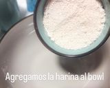 Foto del paso 1 de la receta: Panqueques 🥞