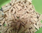 Foto langkah ke 3 dari resep Sayur Tempe Pete Labu Siam.