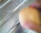 Foto del paso 6 de la receta: Tortas o roscas de coco y Crema pastelera