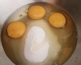 Foto del passaggio 2 della ricetta 344 🍋Torta soffice al limone e cioccolato al latte🍫