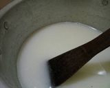Foto langkah ke 1 dari resep Es Kopyor Susu Sintetis.