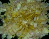 A picture of step 4 of Paneer ki sabji.