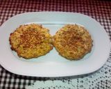 Foto del paso 5 de la receta: Galletas grandes de avena (sin huevo/ sin azúcar)