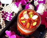 हलवा ड्राईफ्रूट्स शॉट्स(HALWA DRYFRUITS SHORTS RECIPE IN HINDI) रेसिपी चरण 7 फोटो