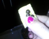 Foto langkah ke 17 dari resep Lekker Holland Chochocip..By:Erni Hartanti.Amd:-).