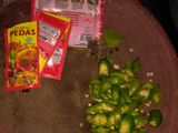 Kepiting masak sederhana