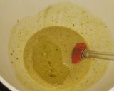 Foto del paso 4 de la receta: Budín de banana con chocolate 🍫 o con frutos secos 🫐