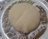 Foto del paso 1 de la receta: Pan pita mediterráneo 2 (hongos)
