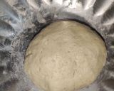 A picture of step 1 of Chocolate Cinnamon Rolls.