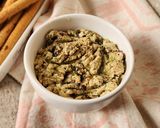 Foto del paso 3 de la receta: 🌿🧄🍅Dip de ricota caprese 🍅🧄🌿