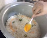 A picture of step 11 of Very Tasty Chicken Biryani homemade masala kay saath😋.
