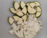 Foto del paso 2 de la receta: Judías salteadas 🌿