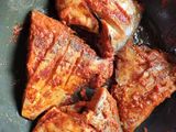 পমফ্রেট তন্দুরি (Pomfret Tandoori Recipe In Bengali)
