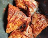 পমফ্রেট তন্দুরি (Pomfret Tandoori Recipe In Bengali) রেসিপি ধাপ - 3 ছবি
