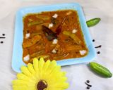 तिंडोरा {कुंदरू} मसाला (Tindora {Ivy Gourd} Masala ki recipe in hindi) रेसिपी चरण 12 फोटो