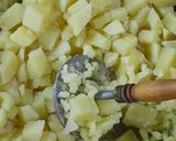 Foto del paso 6 de la receta: Pastel de papas o pastel de carne ♥️🥧