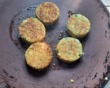 फूलगोभी और चने की टिक्की(Phoolgobhi aur chane ki tikki recipe) रेसिपी चरण 4 फोटो