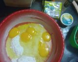 Foto langkah ke 1 dari resep Marbel Cake Jadul Pak Sahak.