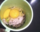 Foto langkah ke 1 dari resep Martabak Telur Tahu Bakso Kulit Pangsit.
