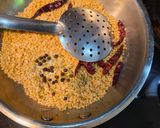 बेडमी पूरी (प्रीमिक्स से बनी) विथ सालसा (देसी फ्यूजन) रेसिपी चरण 1 फोटो