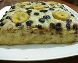 Foto langkah ke 10 dari resep Bolu pisang kukus.