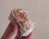Foto langkah ke 4 dari resep Tahu Putih Baso Ayam.