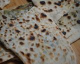 A picture of step 39 of Kelane Naan Bread.