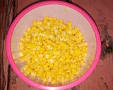 Foto langkah ke 1 dari resep Kue Hunkwe Jagung Manis.