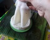 Foto langkah ke 13 dari resep Kulit Risoles Simpel, Tanpa Telur, Anti Lengket/Gagal.