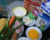 Foto langkah ke 1 dari resep Zuppa soup.