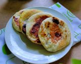 Foto langkah ke 4 dari resep Hotteok (Korean Sweet Pancake).