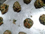 વેજ ડ્રાય મંચુરિયન (Veg Dry Manchurian Recipe In Gujarati)