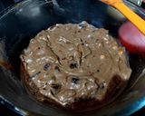 A picture of step 6 of Traditional Plum Cake Using Rum.