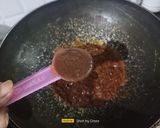 A picture of step 2 of Kutchi Tanatan Toast.