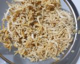 Foto langkah ke 1 dari resep Nasi goreng pete teri asin.
