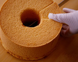 A picture of step 1 of Easy Cake Recipe! How to make Basic Chiffon Cake.