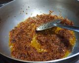 A picture of step 2 of Chicken Curry.