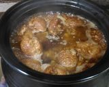 滷肉燥 滷蛋 麵輪 油豆腐的食譜步驟6照片