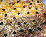 Foto del paso 2 de la receta: Pizza gemela