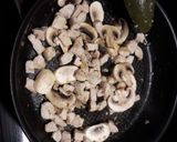 Foto langkah ke 2 dari resep Chicken alfredo pastagratäng.